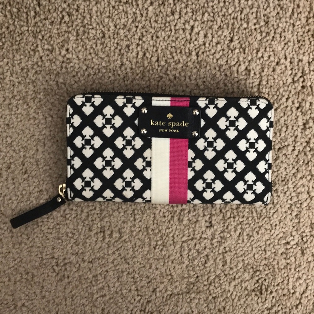 Kate Spade wallet